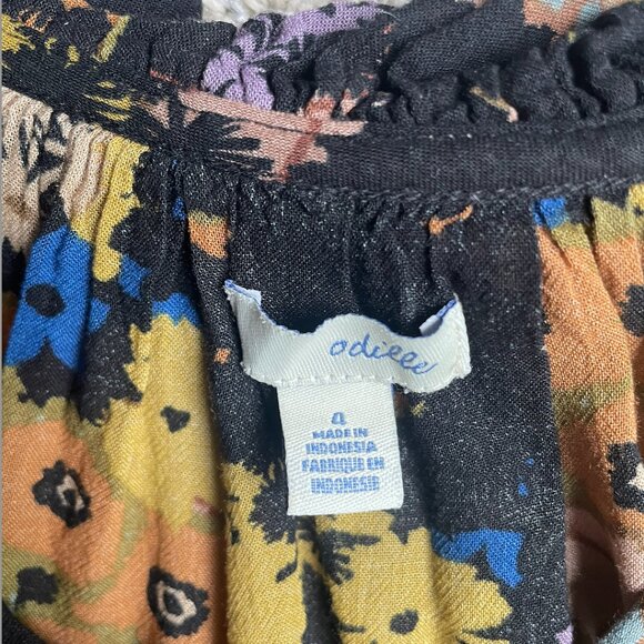 Anthropologie blouse - Picture 8 of 8